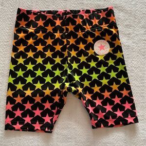 CONVERSE Girls Biker Shorts